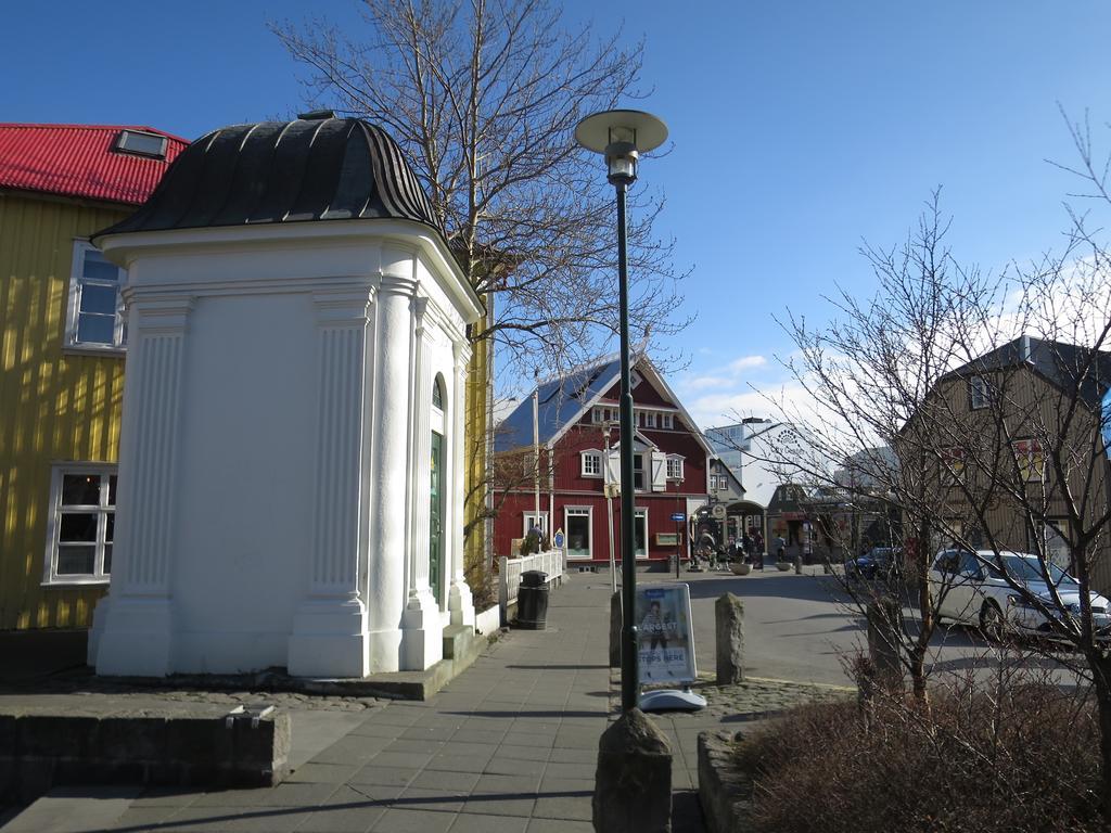 V54 Harbour Apartments Reykjavík Exterior foto