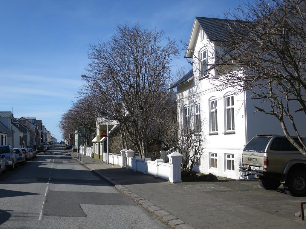 V54 Harbour Apartments Reykjavík Exterior foto