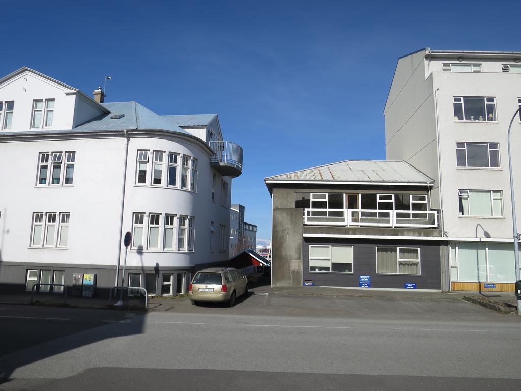 V54 Harbour Apartments Reykjavík Exterior foto