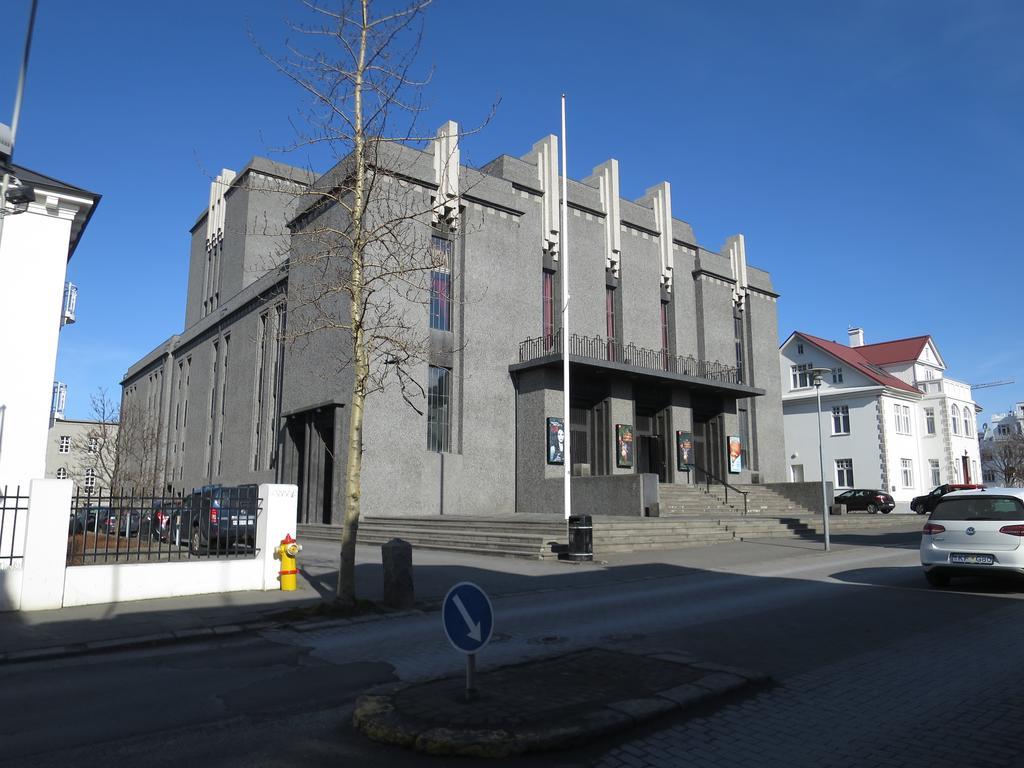 V54 Harbour Apartments Reykjavík Exterior foto