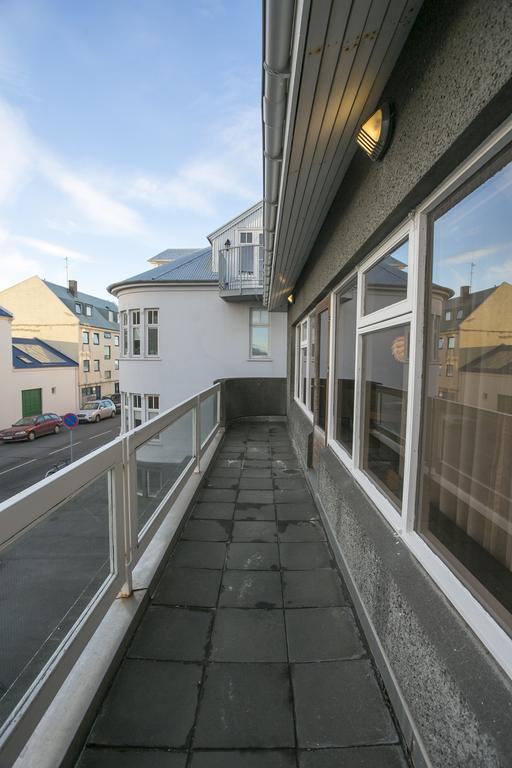 V54 Harbour Apartments Reykjavík Exterior foto